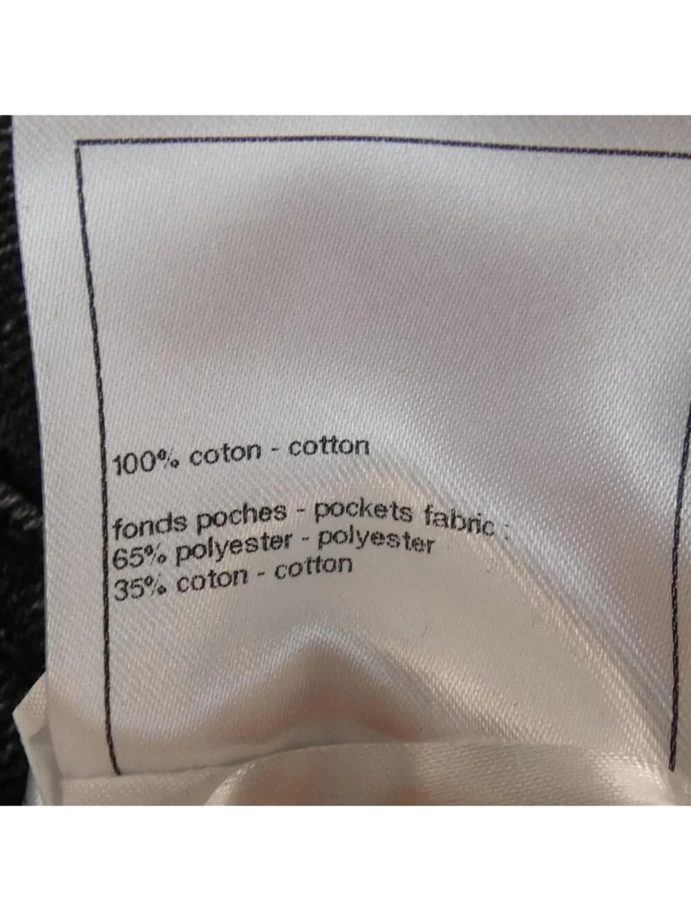 Chanel brand name